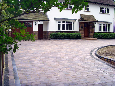 Driveways in Croydon