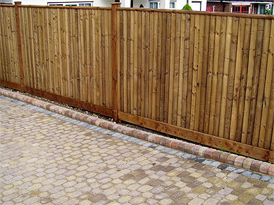 Fencing in Croydon