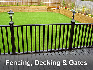 Febcing, Decking & Gates