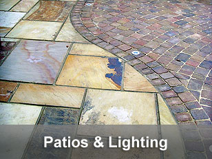 Patios & Lighting